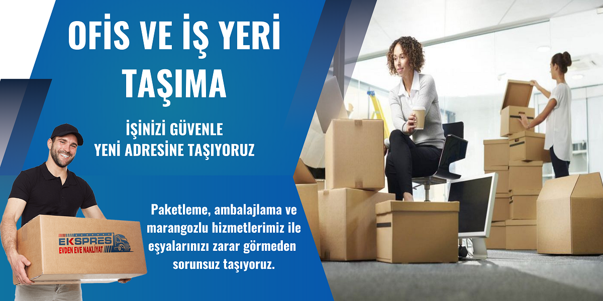 Kahramanmaraş Eşya Depolama
