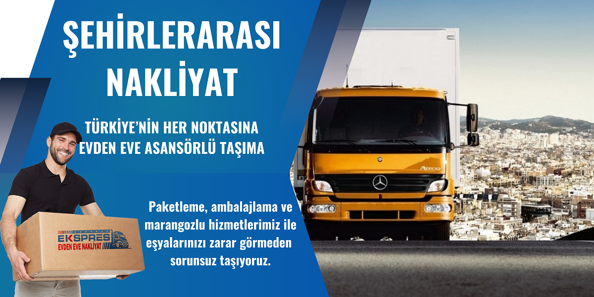 Kahramanmaraş Şehirlerarası Nakliyat